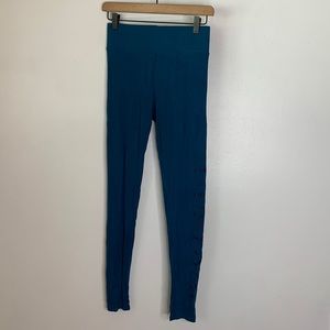 Ivy park small blue leggings‎